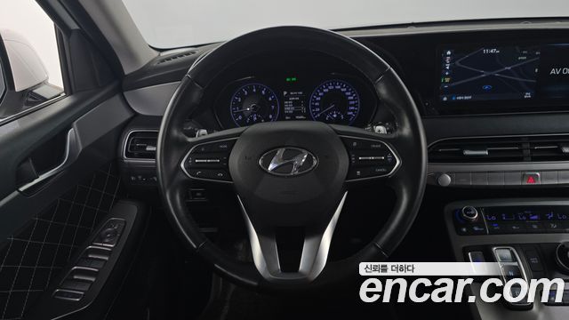 Hyundai Palisade Gasoline 3.8 2WD Exclusive 2019 — фото 15