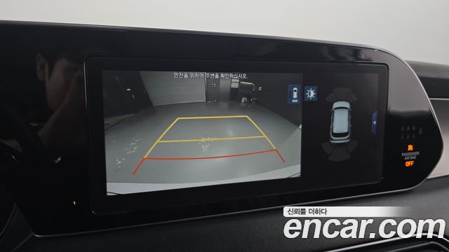 Hyundai Palisade Gasoline 3.8 2WD Exclusive 2019 — фото 16