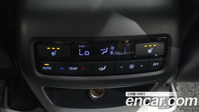 Hyundai Palisade Gasoline 3.8 2WD Exclusive 2019 — фото 17