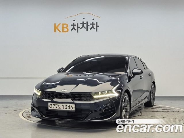 Kia K5 (III) 2.0 Signature 2020 — фото 1