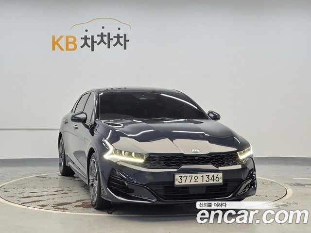 Kia K5 (III) 2.0 Signature 2020 — фото 2