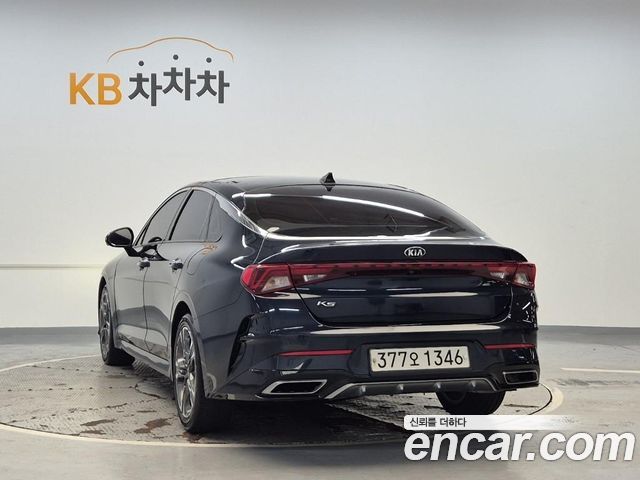 Kia K5 (III) 2.0 Signature 2020 — фото 4