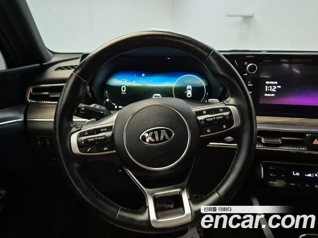 Kia K5 (III) 2.0 Signature 2020 — фото 6