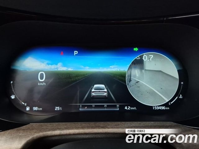 Kia K5 (III) 2.0 Signature 2020 — фото 7