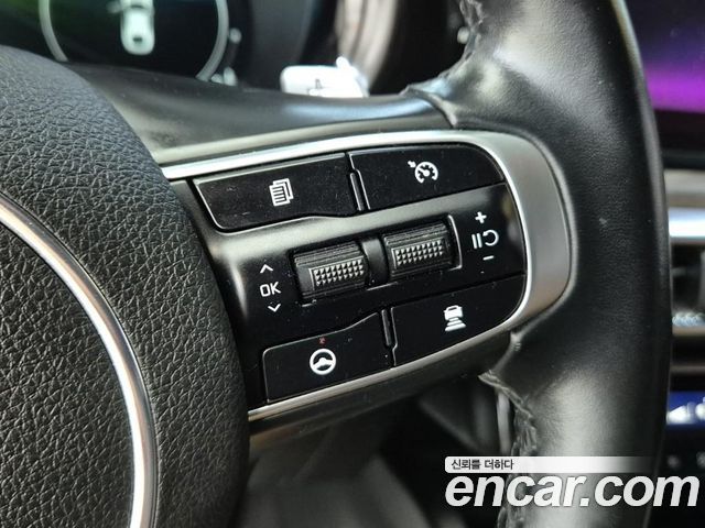 Kia K5 (III) 2.0 Signature 2020 — фото 8