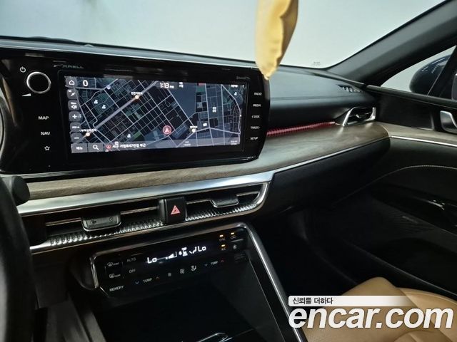 Kia K5 (III) 2.0 Signature 2020 — фото 10