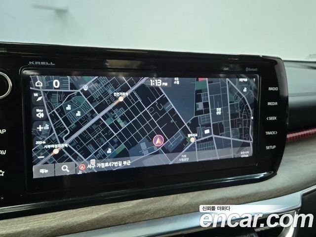 Kia K5 (III) 2.0 Signature 2020 — фото 15