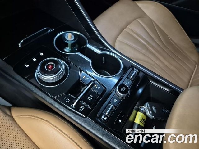 Kia K5 (III) 2.0 Signature 2020 — фото 17