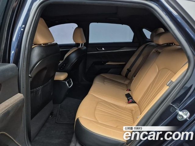 Kia K5 (III) 2.0 Signature 2020 — фото 19