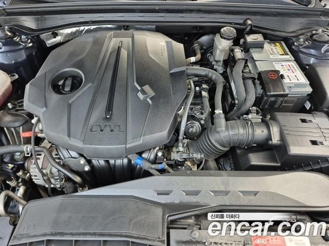 Kia K5 (III) 2.0 Signature 2020 — фото 22
