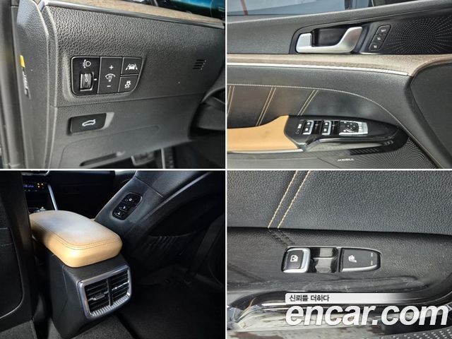 Kia K5 (III) 2.0 Signature 2020 — фото 23