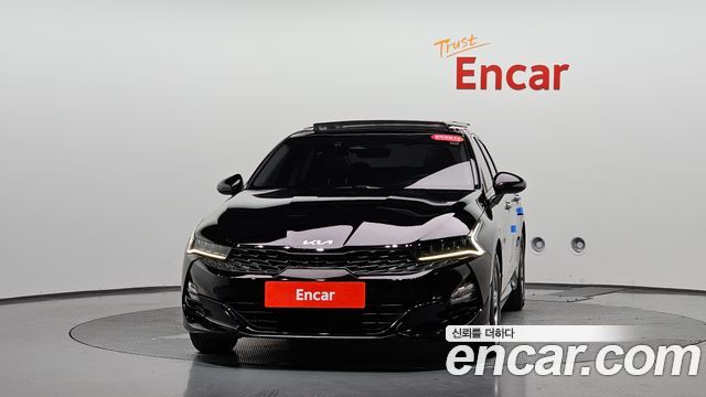 Kia K5 (III) 2.0 LPI(Renter car) Strandard 2022 — фото 3