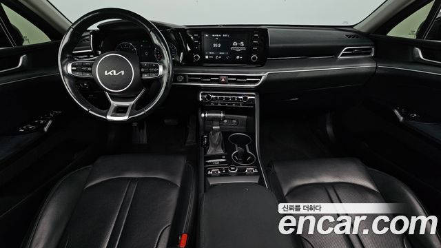 Kia K5 (III) 2.0 LPI(Renter car) Strandard 2022 — фото 7