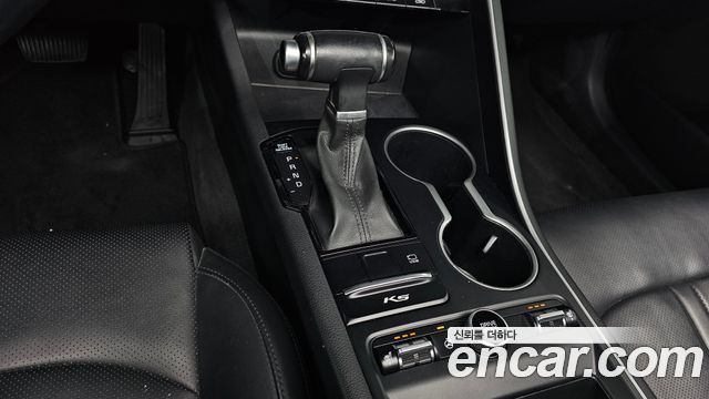 Kia K5 (III) 2.0 LPI(Renter car) Strandard 2022 — фото 9