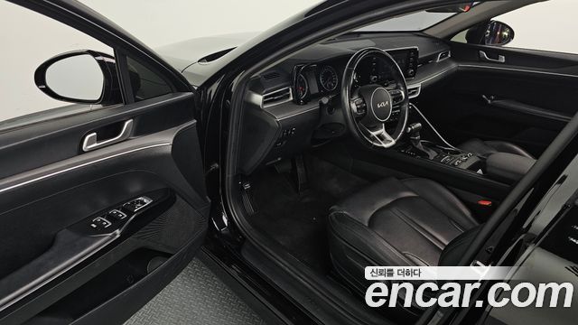 Kia K5 (III) 2.0 LPI(Renter car) Strandard 2022 — фото 10