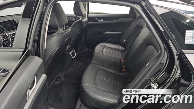Kia K5 (III) 2.0 LPI(Renter car) Strandard 2022 — фото 12