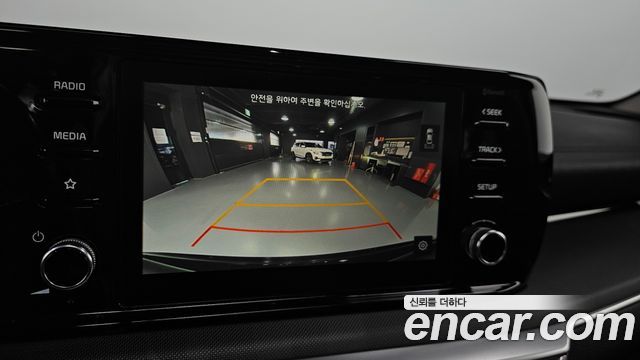 Kia K5 (III) 2.0 LPI(Renter car) Strandard 2022 — фото 15