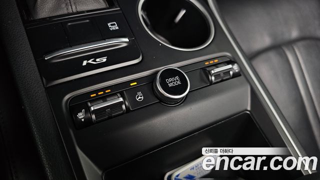 Kia K5 (III) 2.0 LPI(Renter car) Strandard 2022 — фото 16