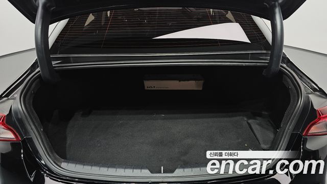 Kia K5 (III) 2.0 LPI(Renter car) Strandard 2022 — фото 18