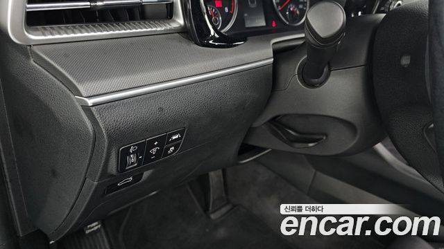 Kia K5 (III) 2.0 LPI(Renter car) Strandard 2022 — фото 19