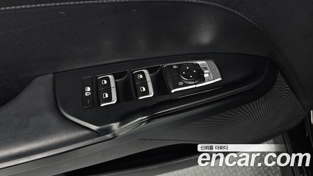Kia K5 (III) 2.0 LPI(Renter car) Strandard 2022 — фото 28