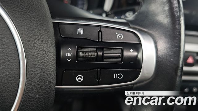 Kia K5 (III) 2.0 LPI(Renter car) Strandard 2022 — фото 29