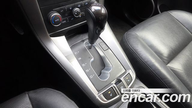 Chevrolet Captiva 4WD LTZ 2013 — фото 9
