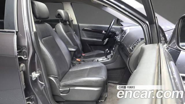 Chevrolet Captiva 4WD LTZ 2013 — фото 11