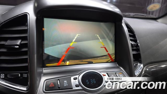 Chevrolet Captiva 4WD LTZ 2013 — фото 15