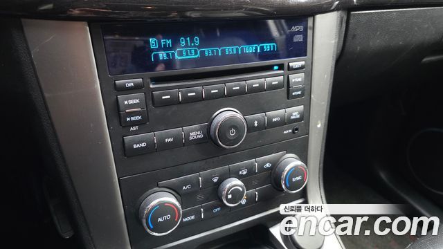 Chevrolet Captiva 4WD LTZ 2013 — фото 16