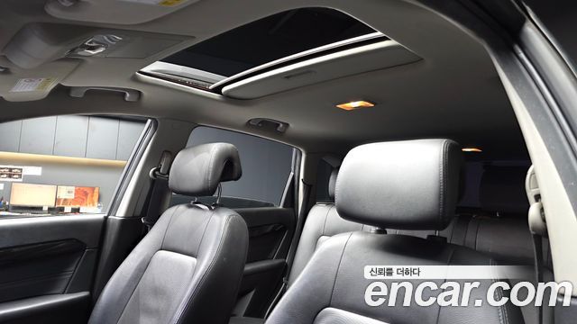 Chevrolet Captiva 4WD LTZ 2013 — фото 18
