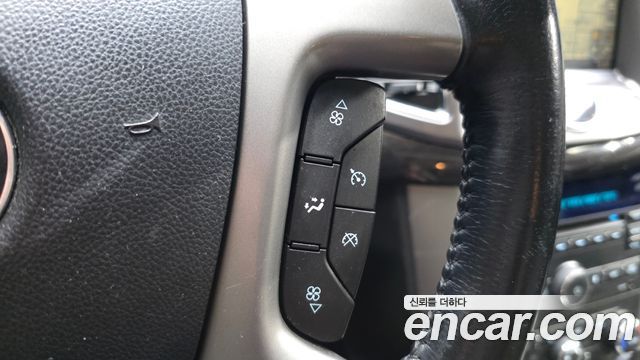 Chevrolet Captiva 4WD LTZ 2013 — фото 19