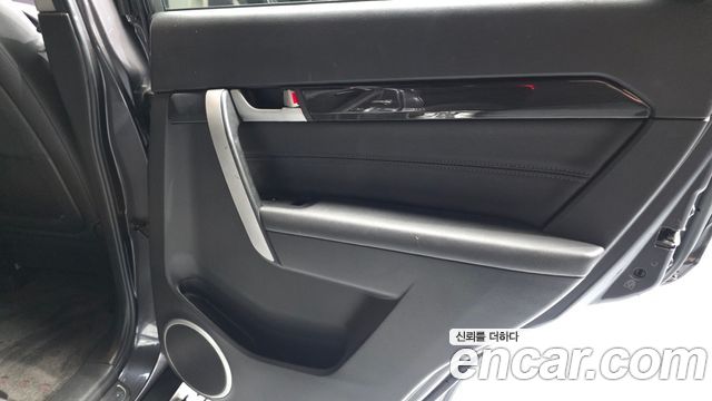 Chevrolet Captiva 4WD LTZ 2013 — фото 25