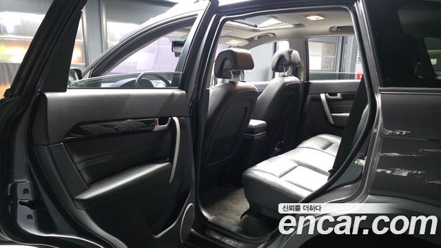 Chevrolet Captiva 4WD LTZ 2013 — фото 26