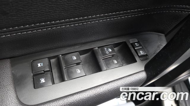 Chevrolet Captiva 4WD LTZ 2013 — фото 29