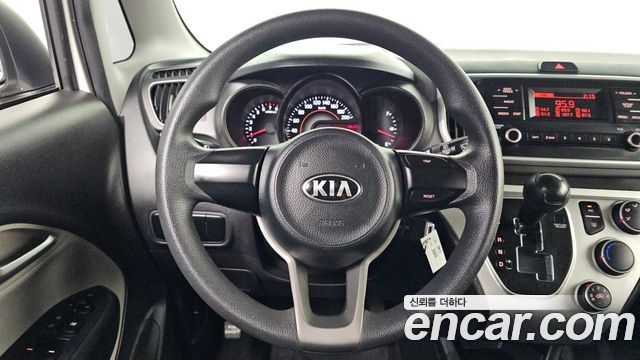 Kia Ray Van DLX 2019 — фото 16