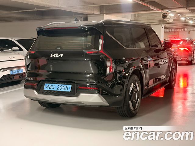Kia EV9 Long Range 2WD Earth 2024 — фото 4
