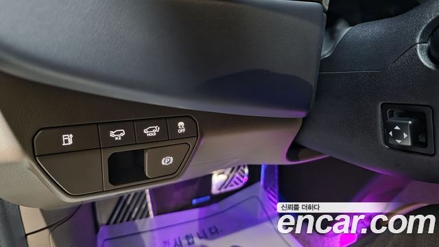 Kia EV9 Long Range 2WD Earth 2024 — фото 16