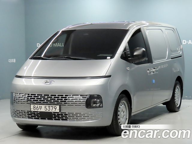 Hyundai Staria Cargo 3-Seater Smart 2022 — фото 1