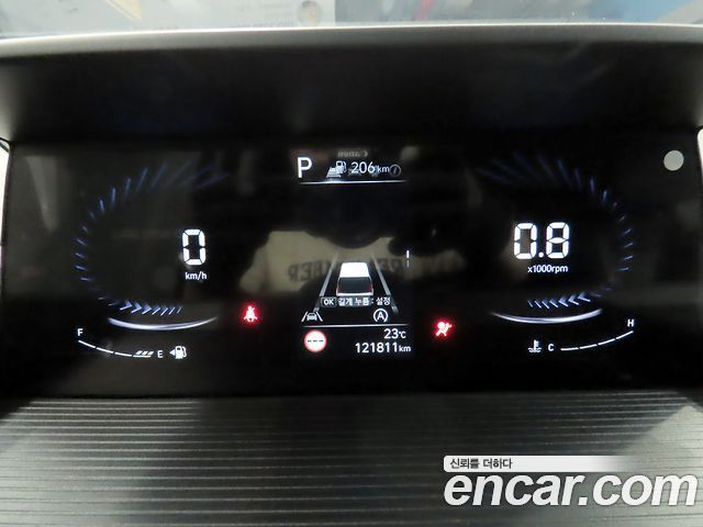 Hyundai Staria Cargo 3-Seater Smart 2022 — фото 8