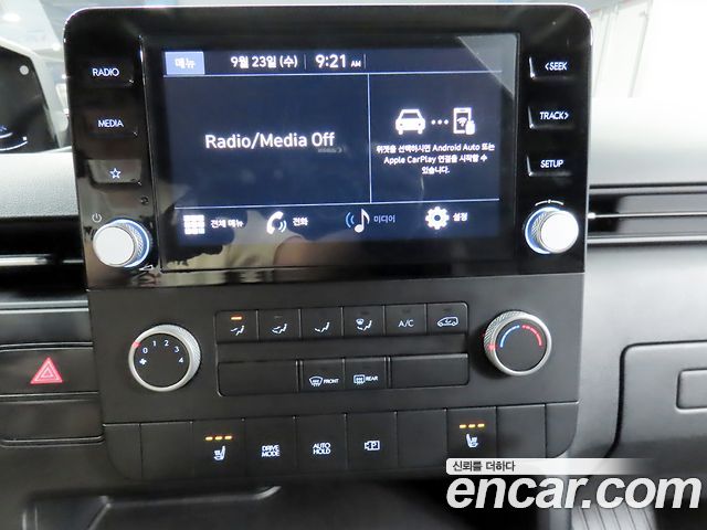 Hyundai Staria Cargo 3-Seater Smart 2022 — фото 15