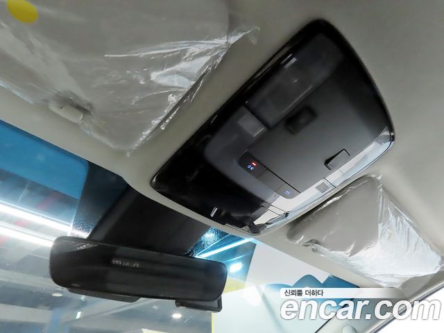 Hyundai Staria Cargo 3-Seater Smart 2022 — фото 19