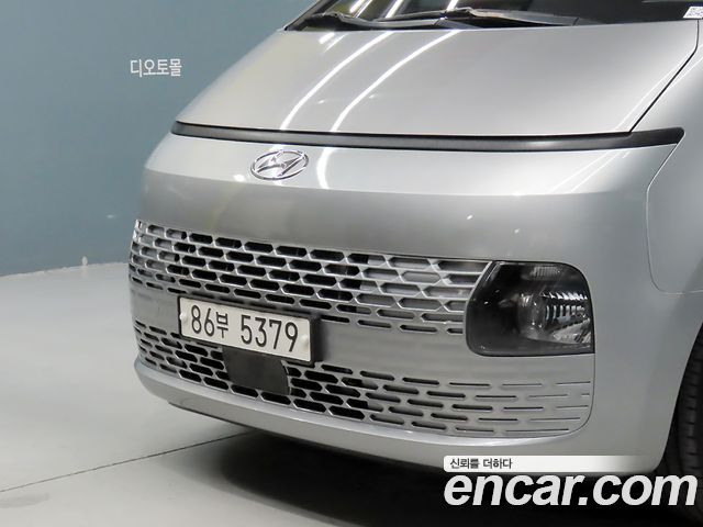 Hyundai Staria Cargo 3-Seater Smart 2022 — фото 20