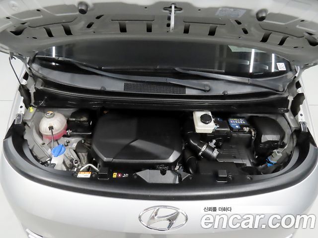 Hyundai Staria Cargo 3-Seater Smart 2022 — фото 23