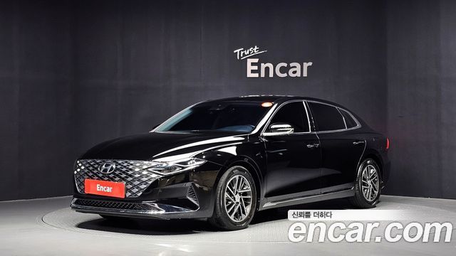 Hyundai Grandeur (IG) 2.5 Premium 2023 — фото 1