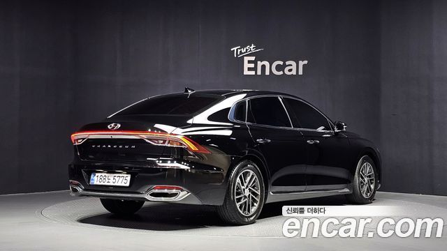 Hyundai Grandeur (IG) 2.5 Premium 2023 — фото 2
