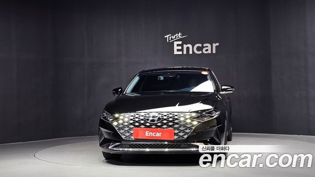 Hyundai Grandeur (IG) 2.5 Premium 2023 — фото 3
