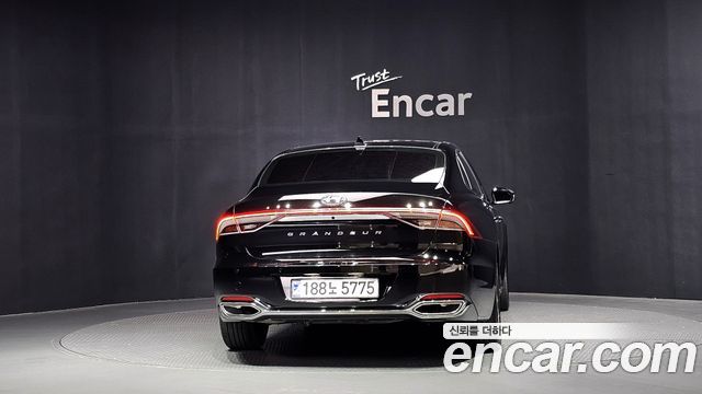 Hyundai Grandeur (IG) 2.5 Premium 2023 — фото 4