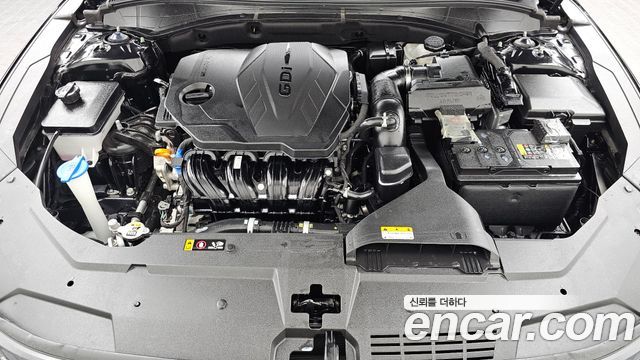 Hyundai Grandeur (IG) 2.5 Premium 2023 — фото 6