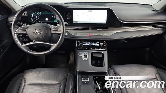 Hyundai Grandeur (IG) 2.5 Premium 2023 — фото 7